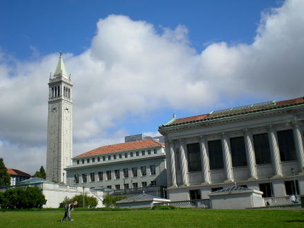 加州大学伯克利分校University of California Berkeley
